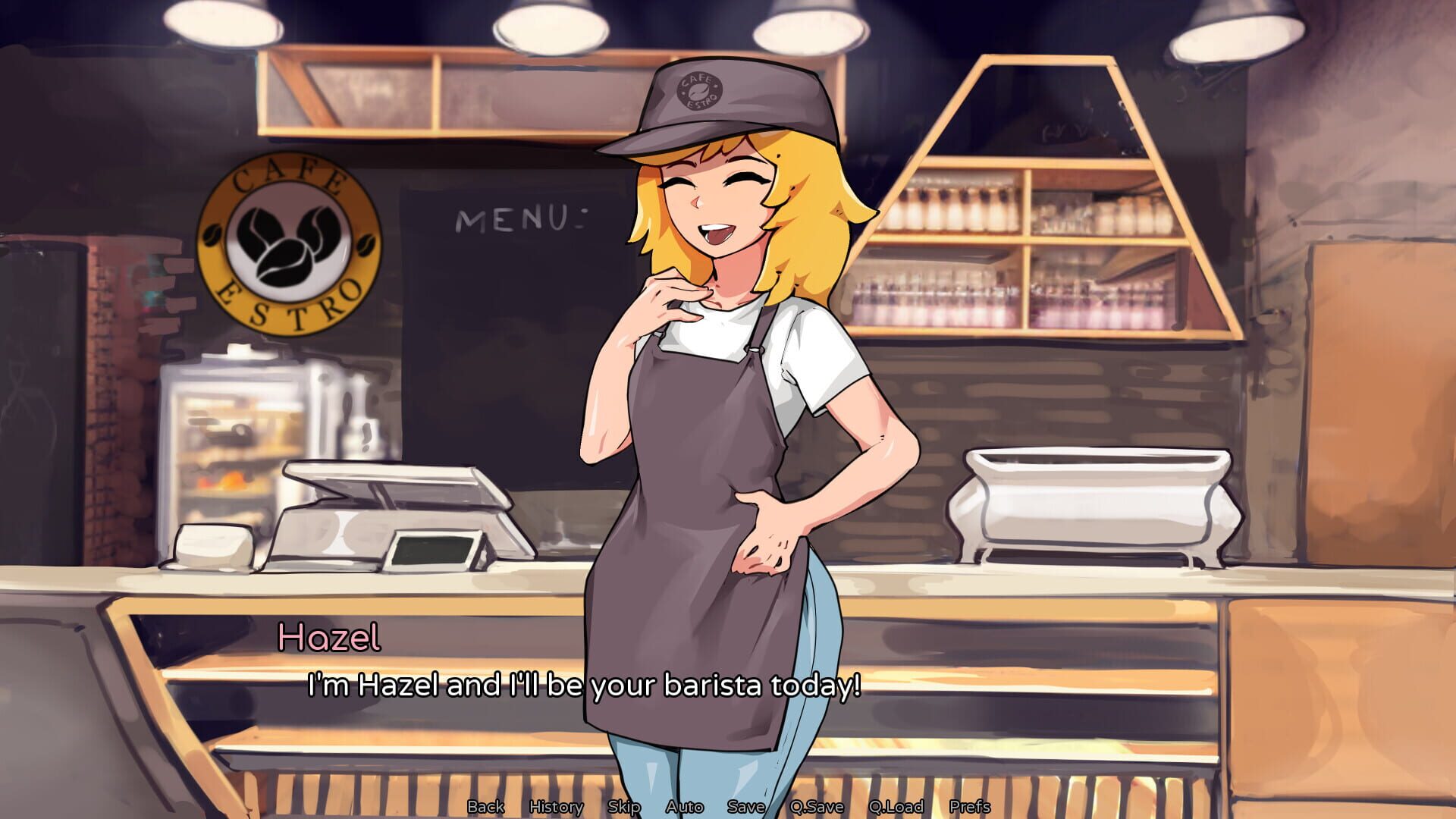 Hazelnut Latte screenshot 1