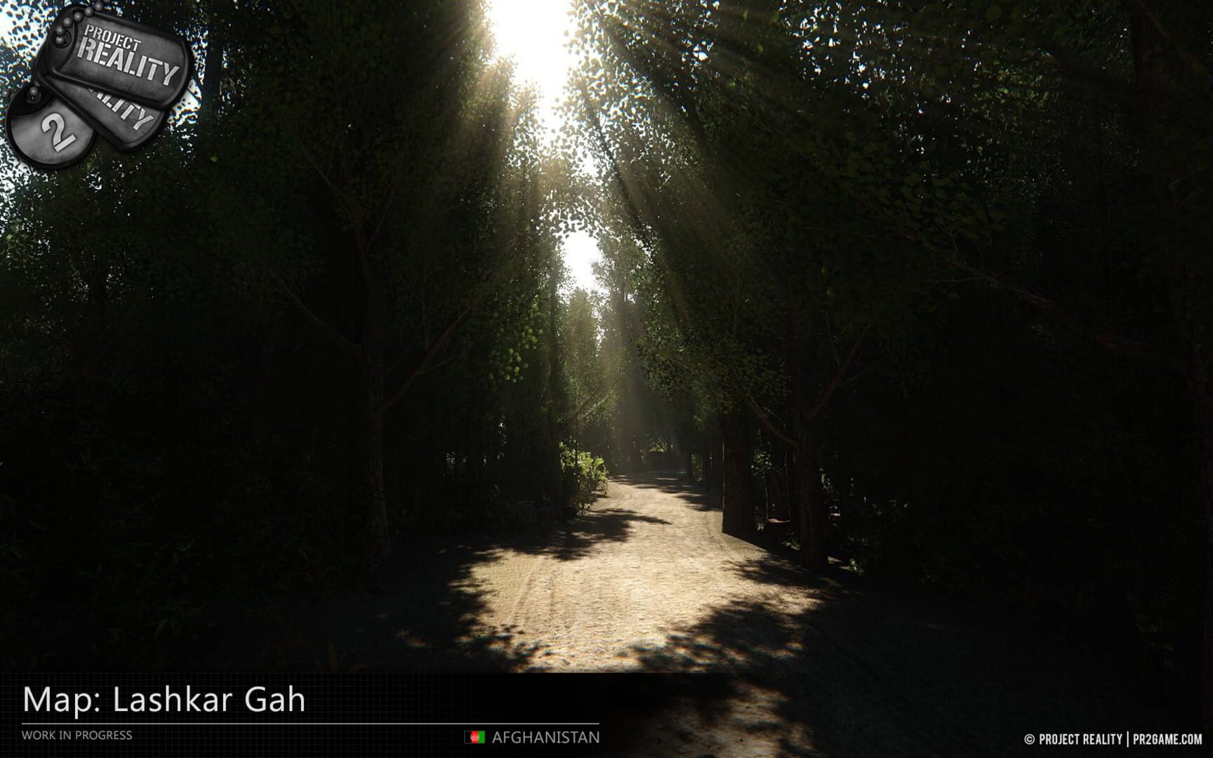 Project Reality 2 screenshot 1