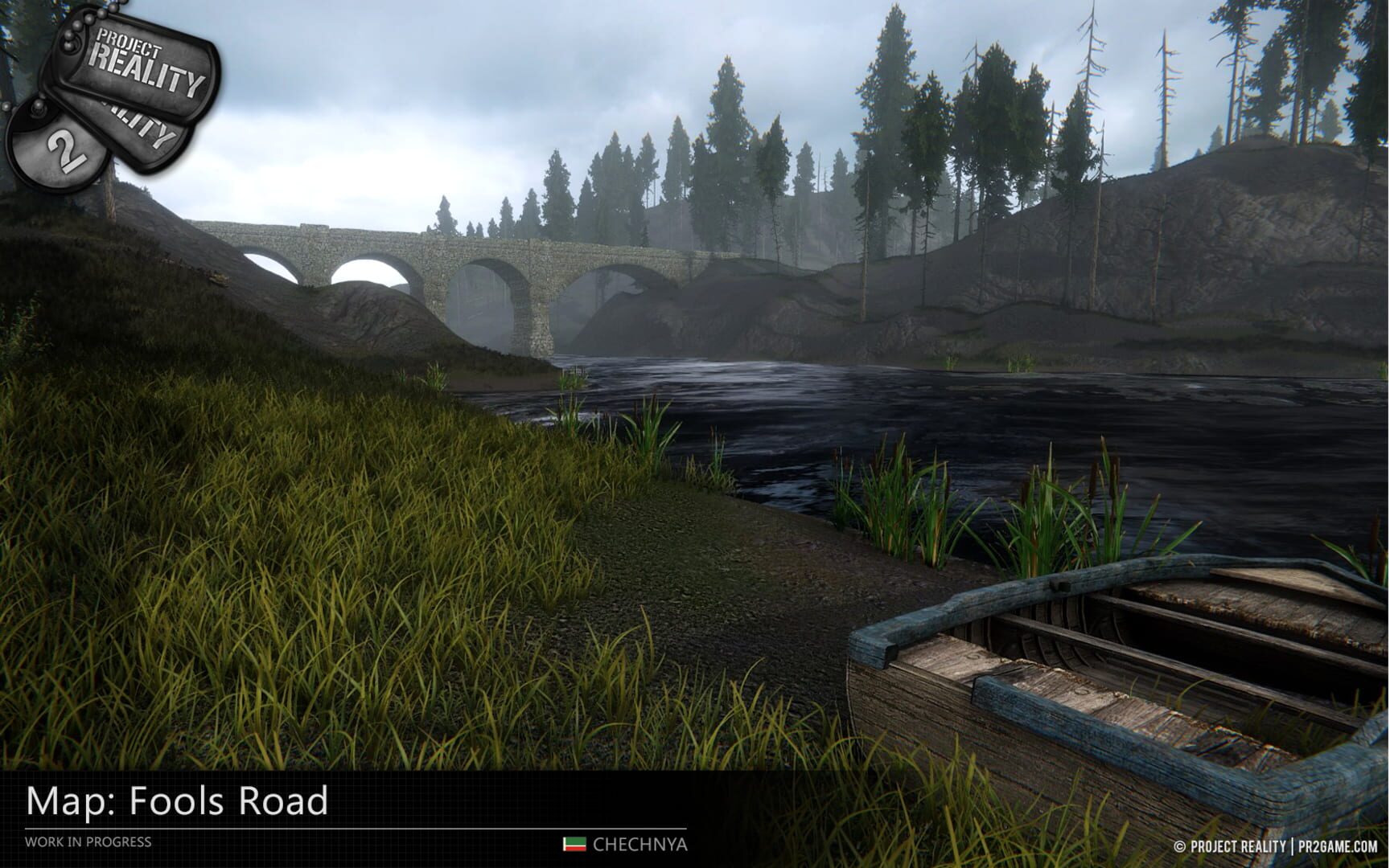 Project Reality 2 screenshot 2