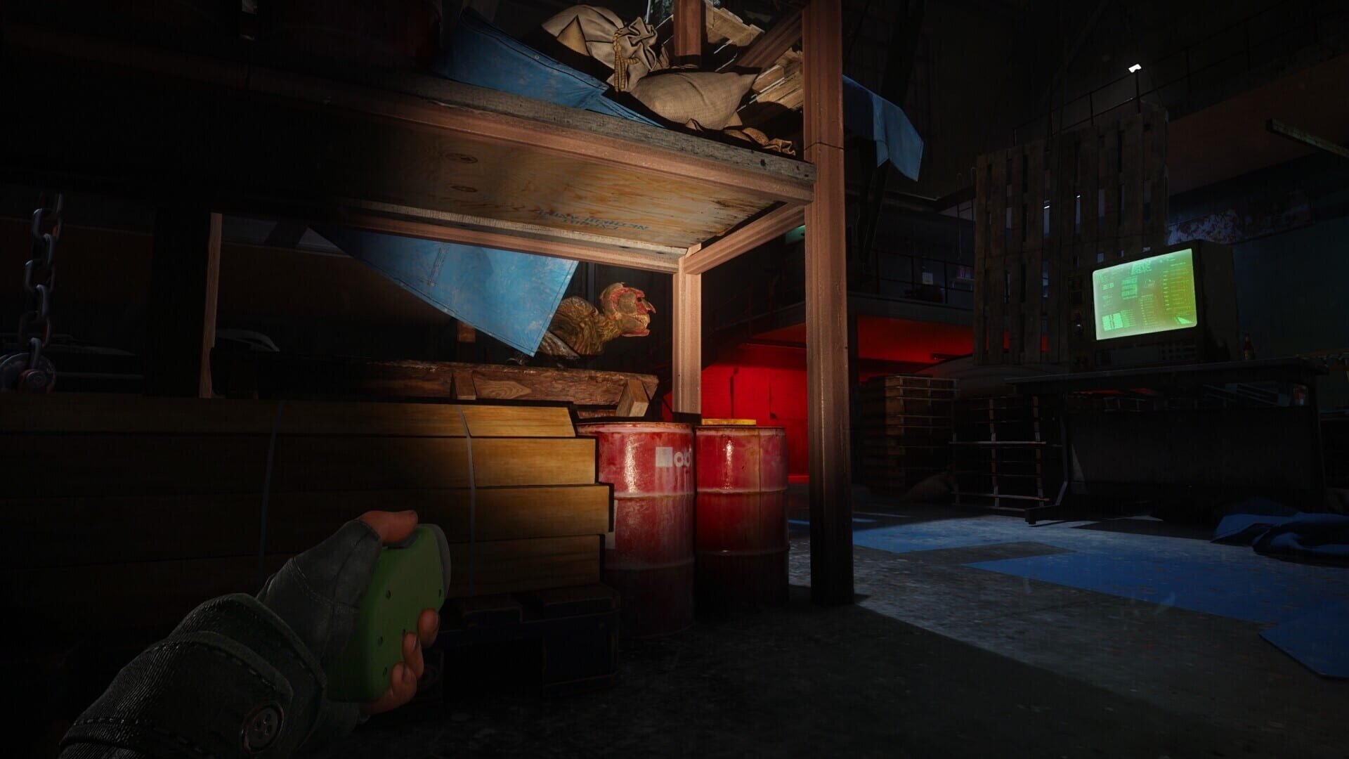 A Quiet Place: The Road Ahead screenshot 2