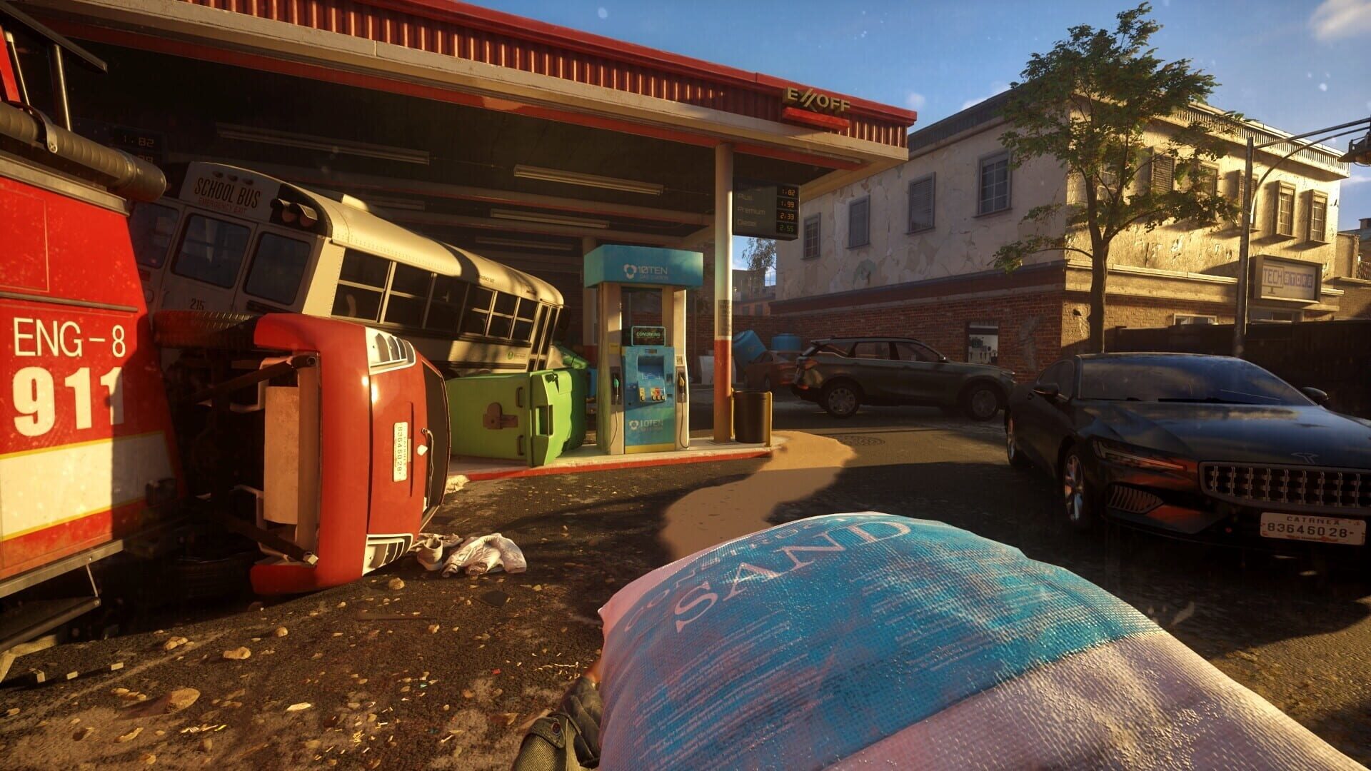 A Quiet Place: The Road Ahead screenshot 1