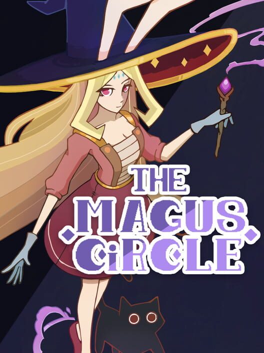 The Magus Circle cover