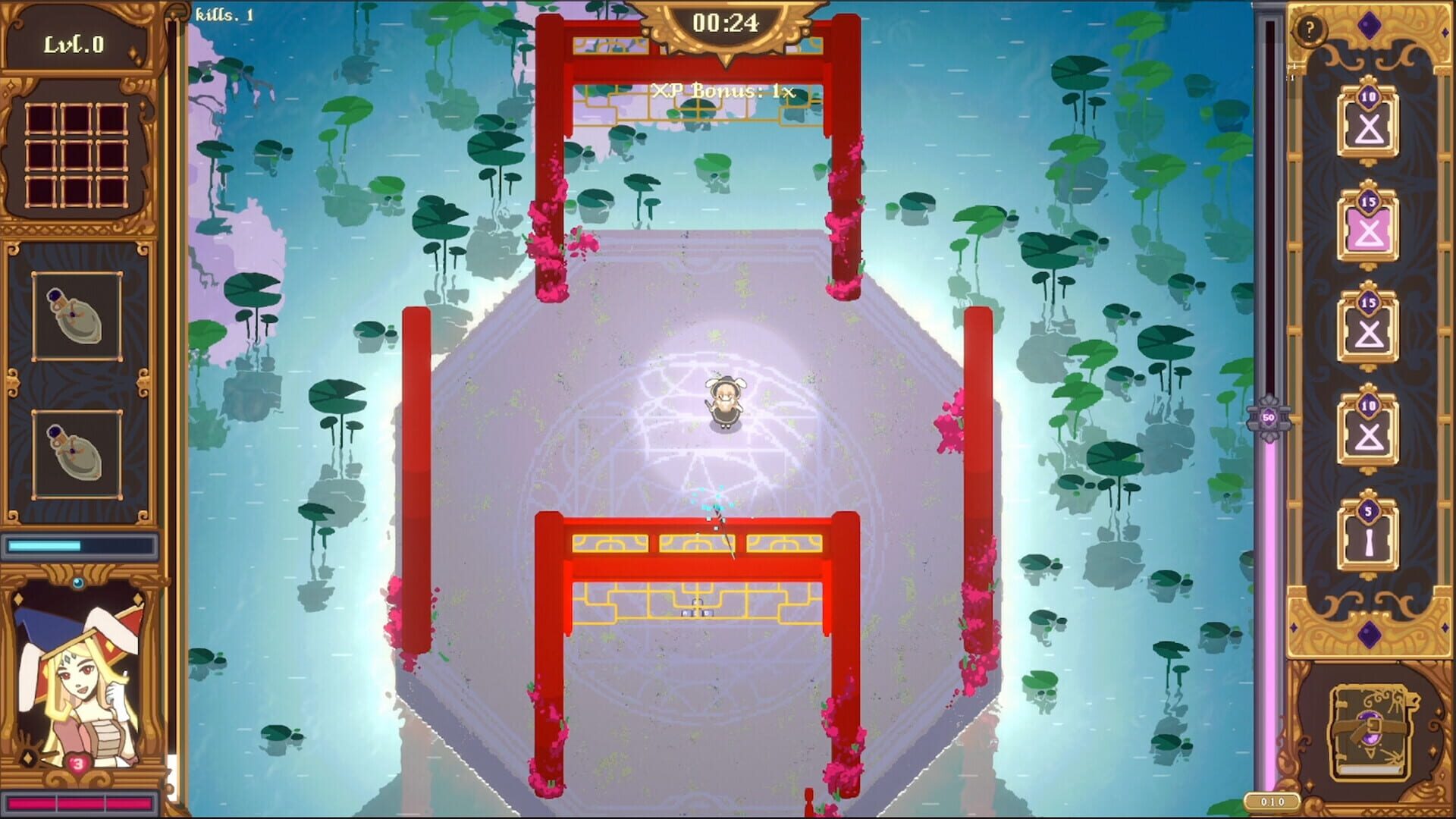 The Magus Circle screenshot 4