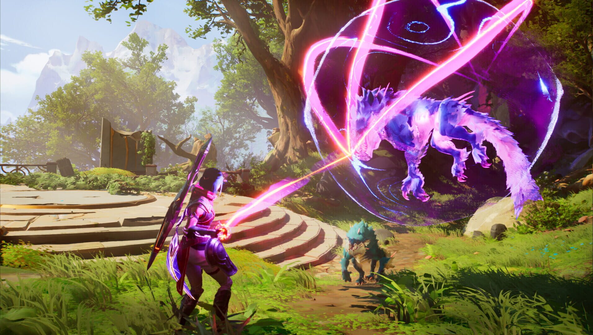 Eternal Strands screenshot 9