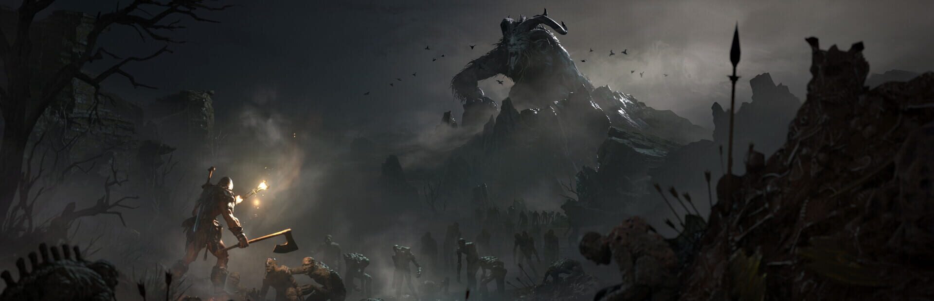 Jötunnslayer: Hordes of Hel artwork 6