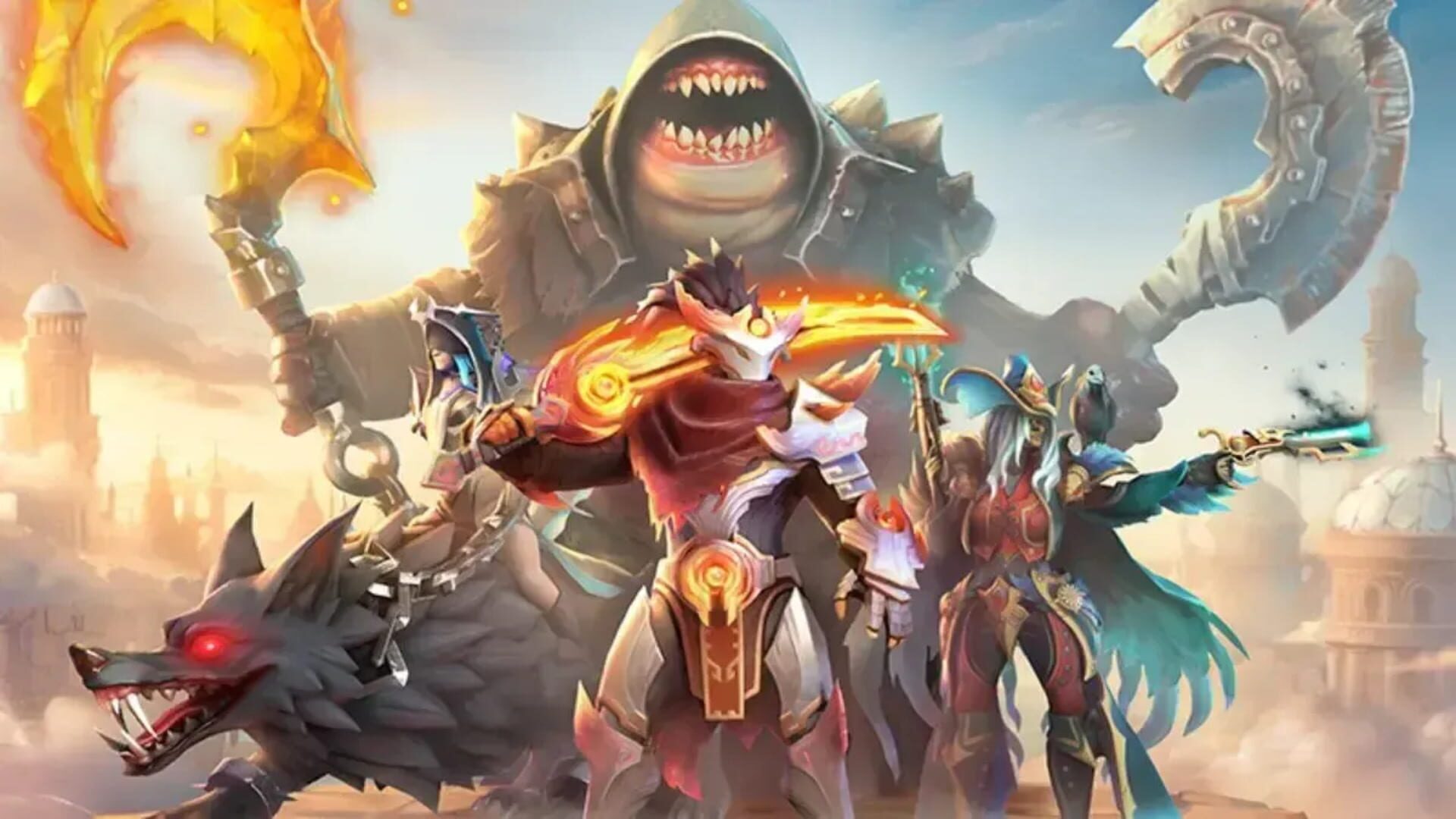 Dota 2 artwork 17