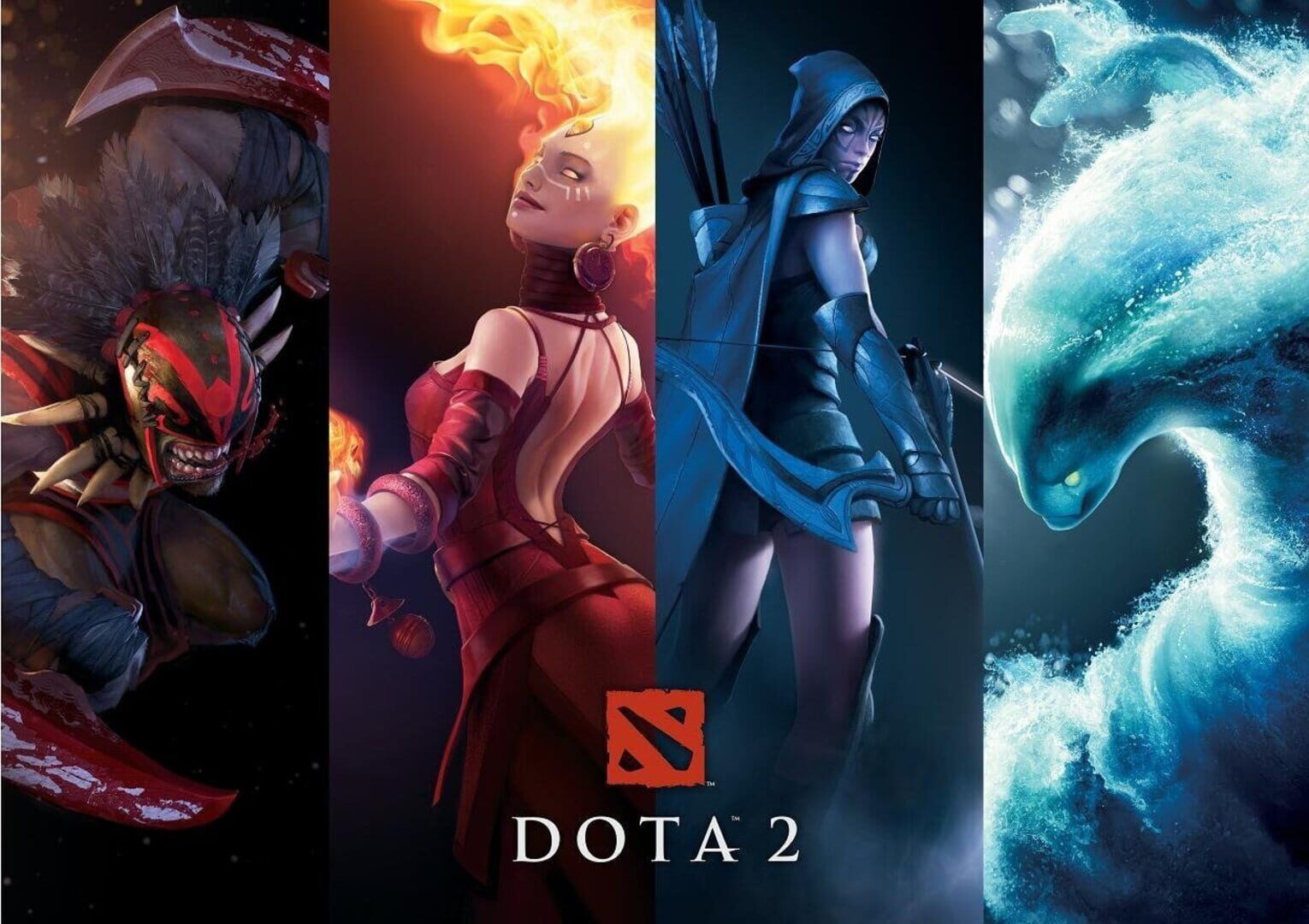 Dota 2 artwork 12