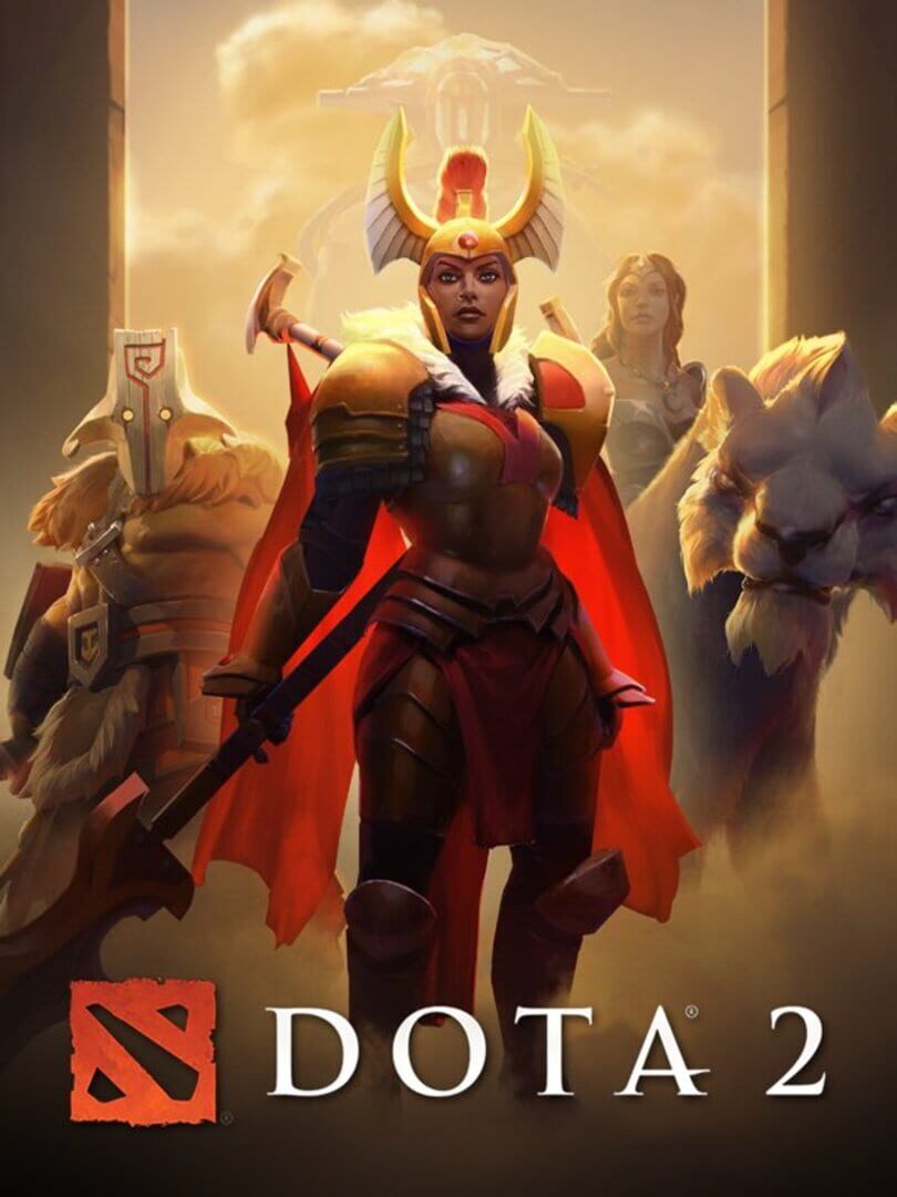 Dota 2 artwork 14