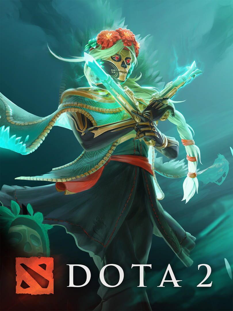 Dota 2 artwork 15