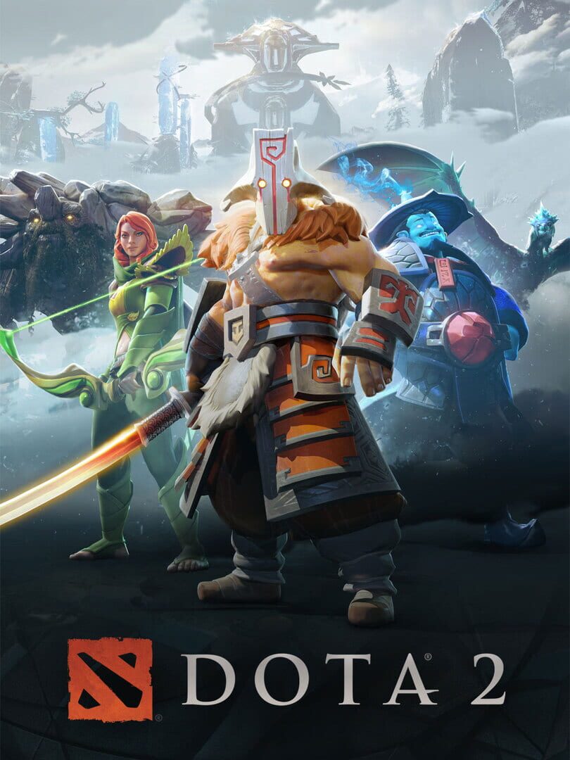 Dota 2 artwork 9