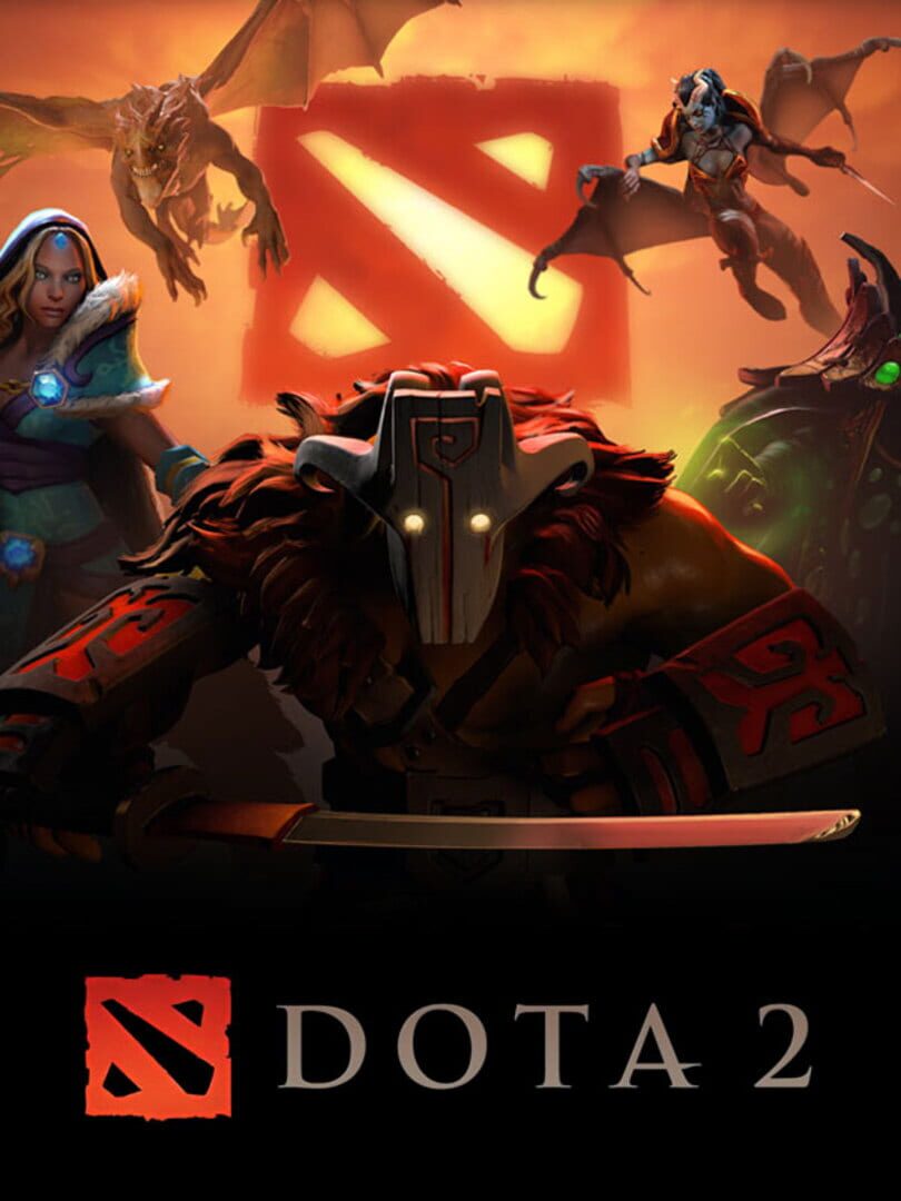 Dota 2 artwork 8