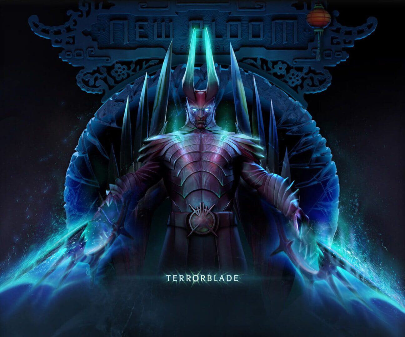 Dota 2 artwork 23