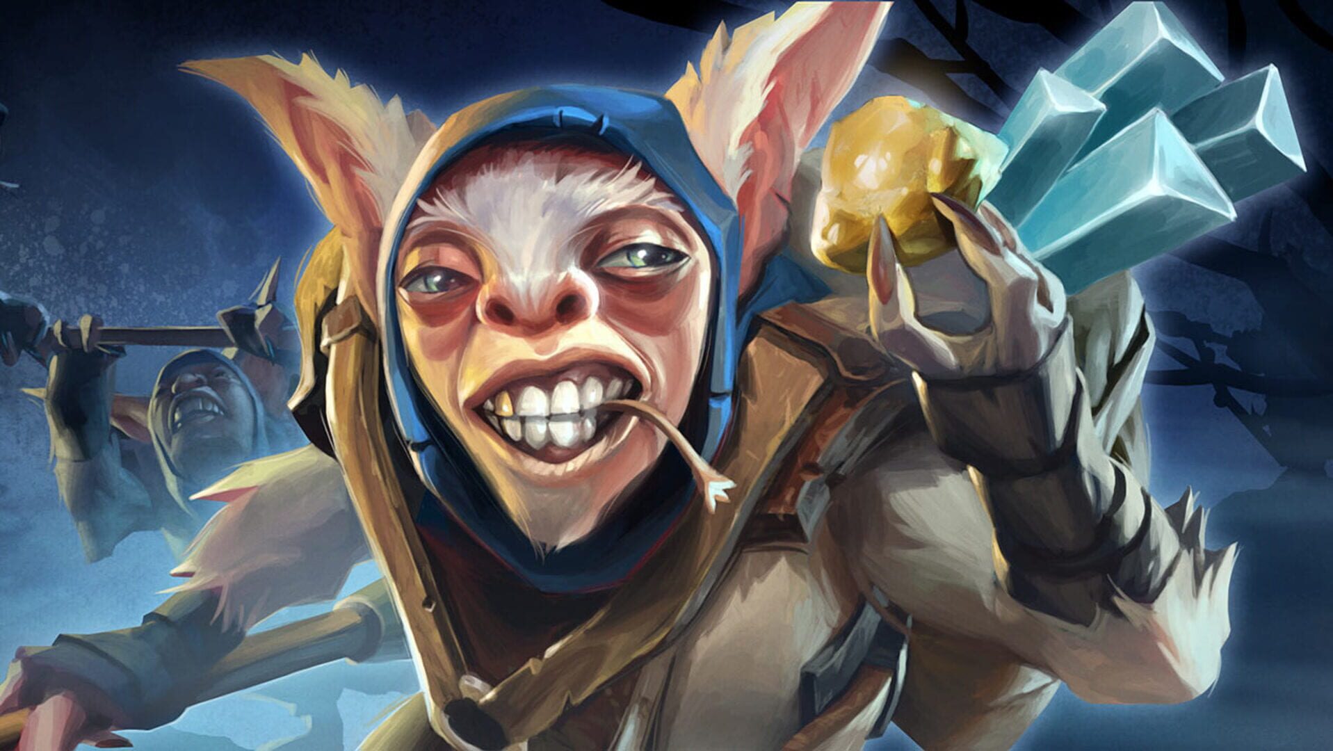 Dota 2 artwork 22
