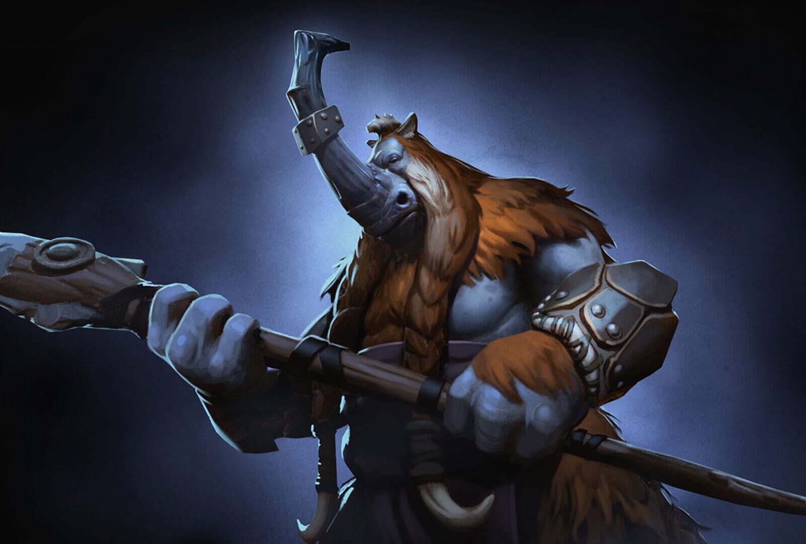 Dota 2 artwork 21