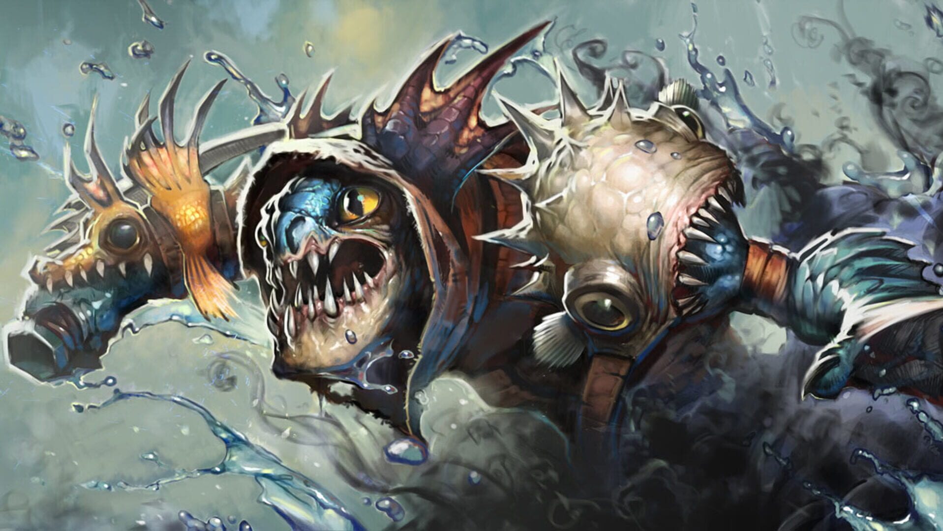 Dota 2 artwork 20