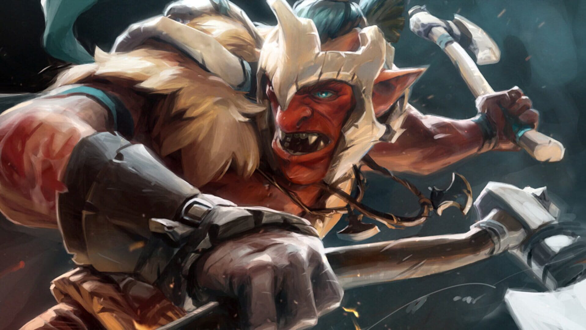 Dota 2 artwork 13