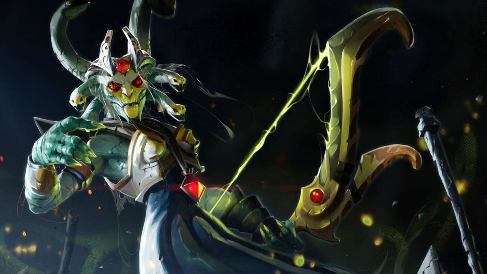 Dota 2 artwork 24
