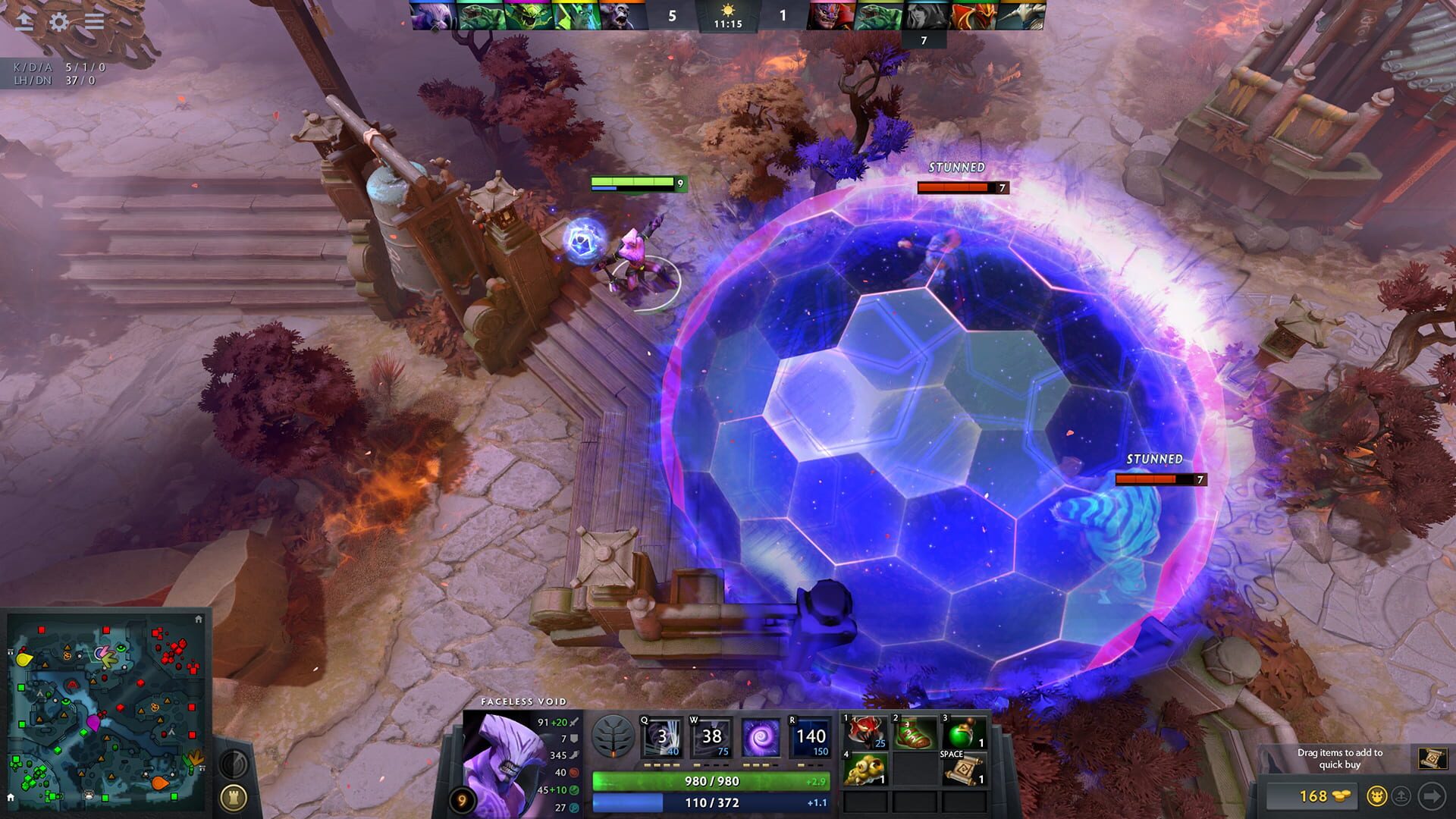 Dota 2 screenshot 3