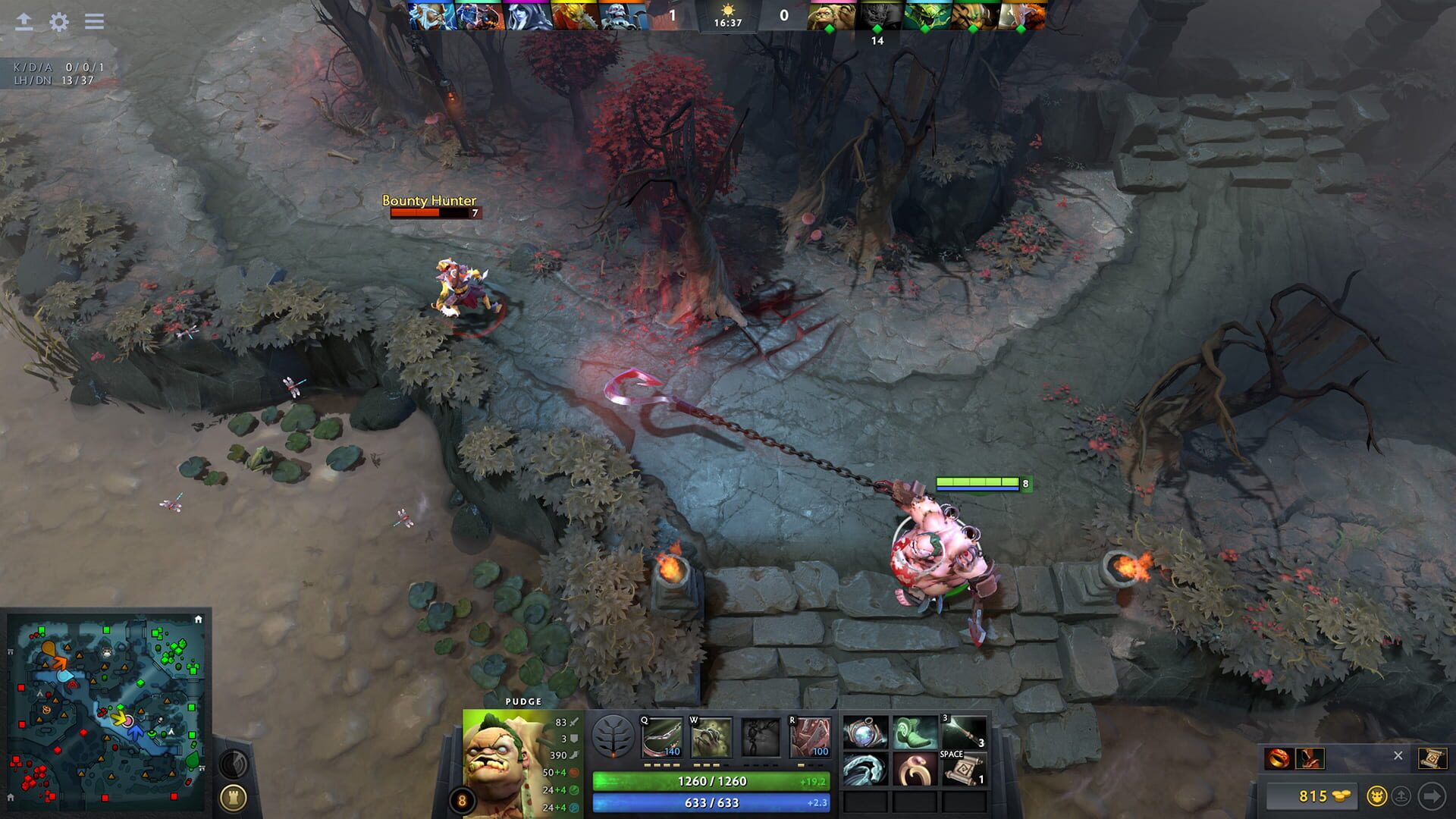 Dota 2 screenshot 5