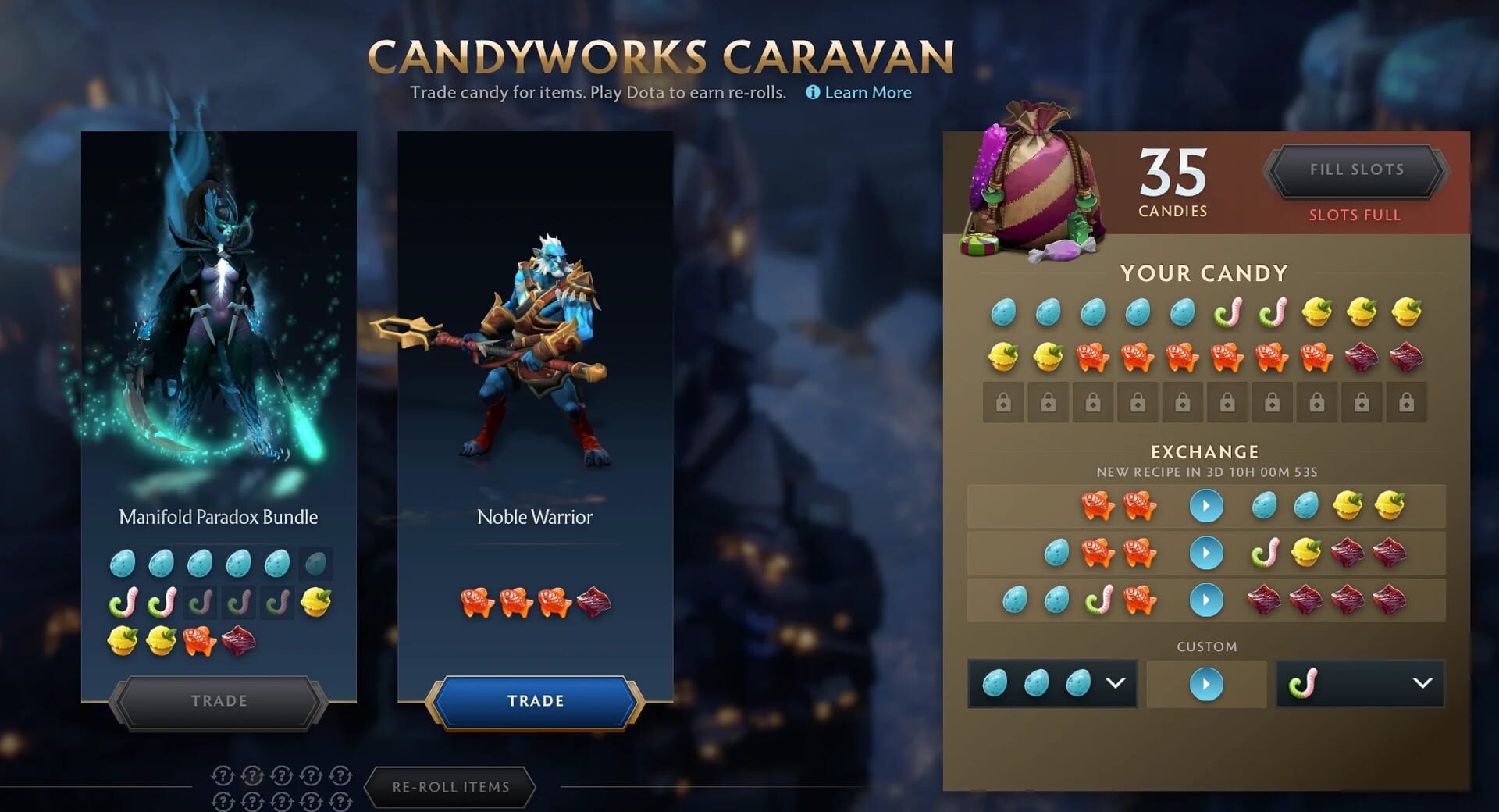 Dota 2 screenshot 2