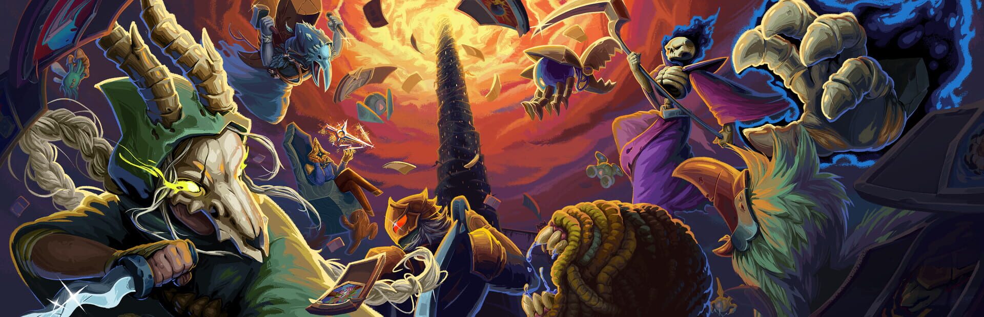 Slay the Spire II artwork 7