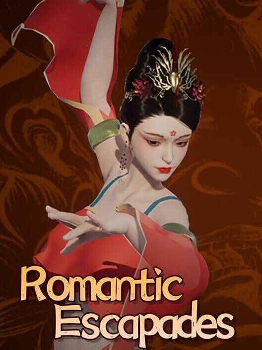 Romantic Escapades cover
