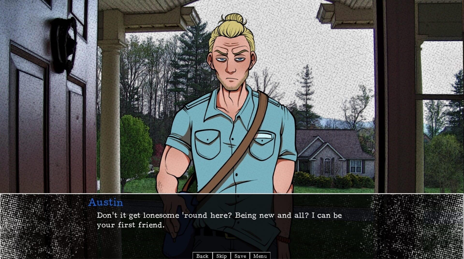 Lurking for Love screenshot 2
