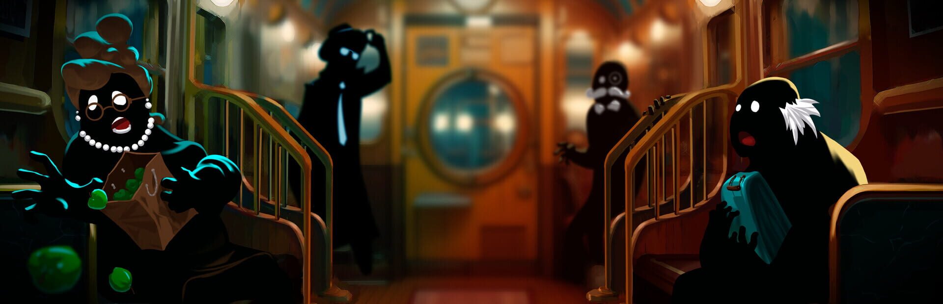 Beholder: Conductor artwork 7
