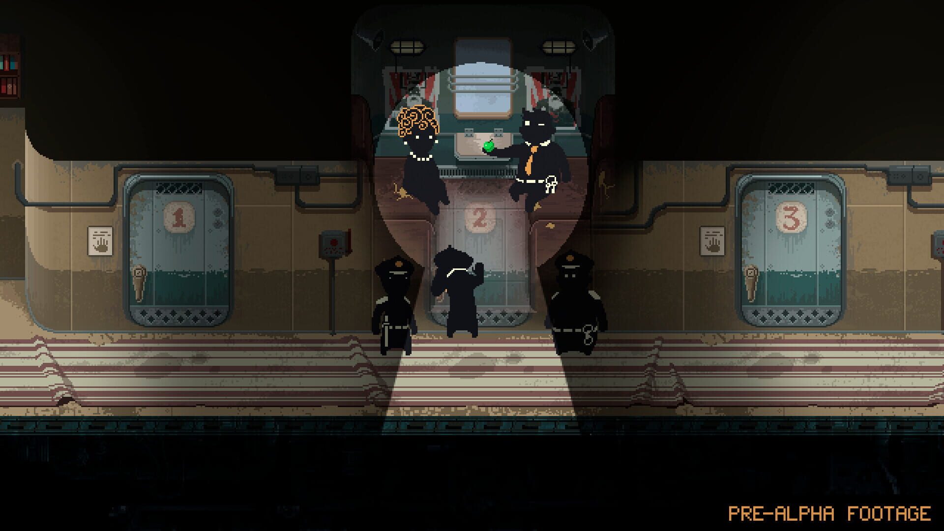 Beholder: Conductor screenshot 3