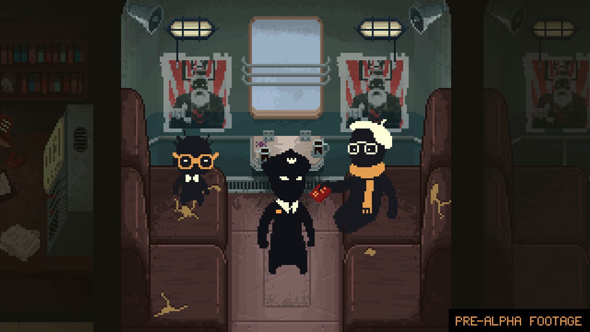 Beholder: Conductor screenshot 5