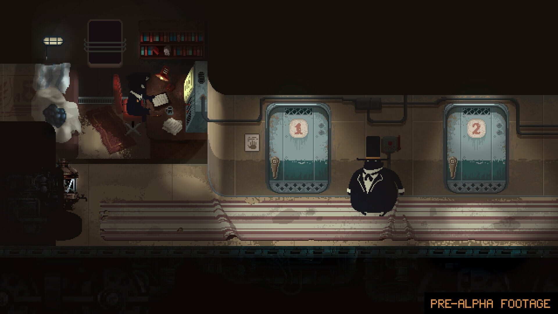 Beholder: Conductor screenshot 2