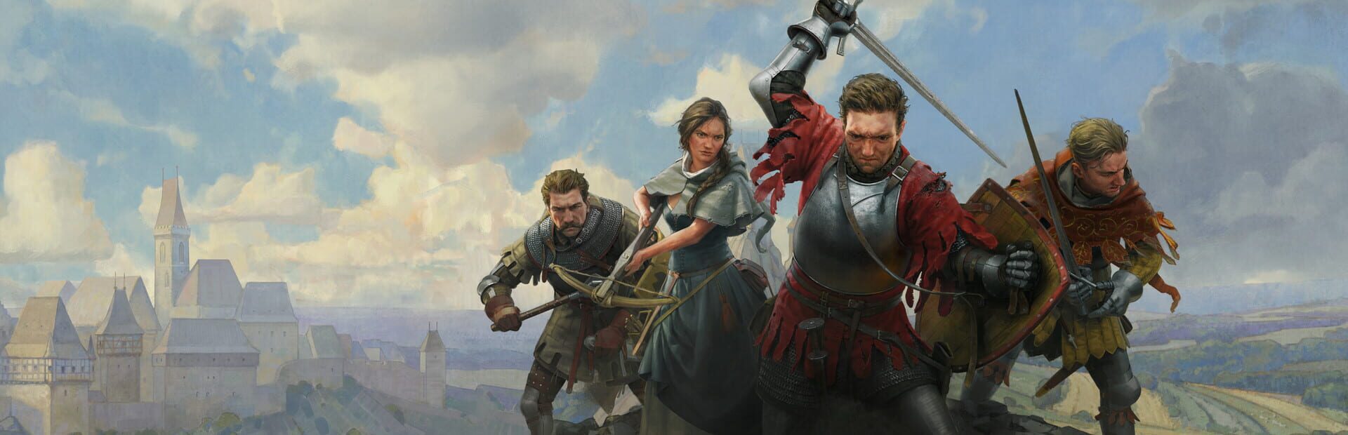 Kingdom Come: Deliverance II artwork 11