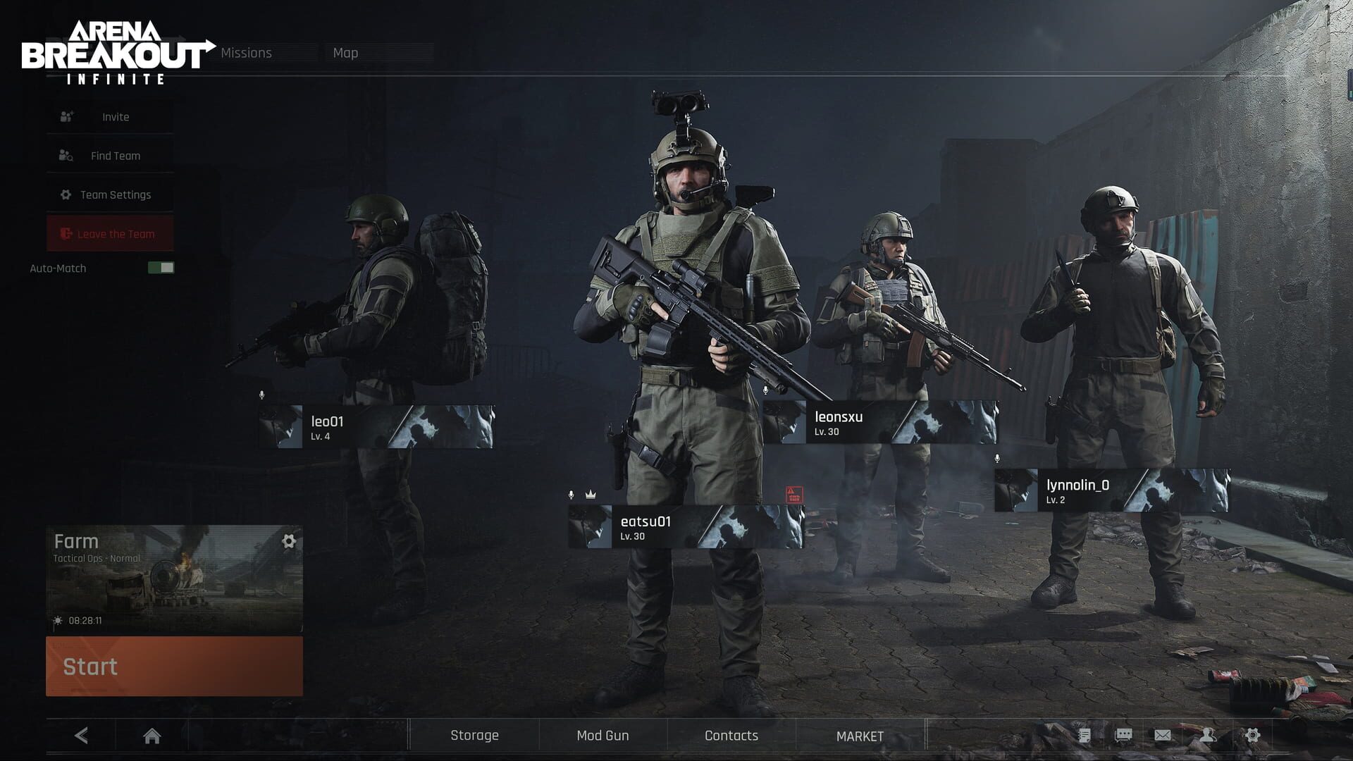 Arena Breakout: Infinite screenshot 14