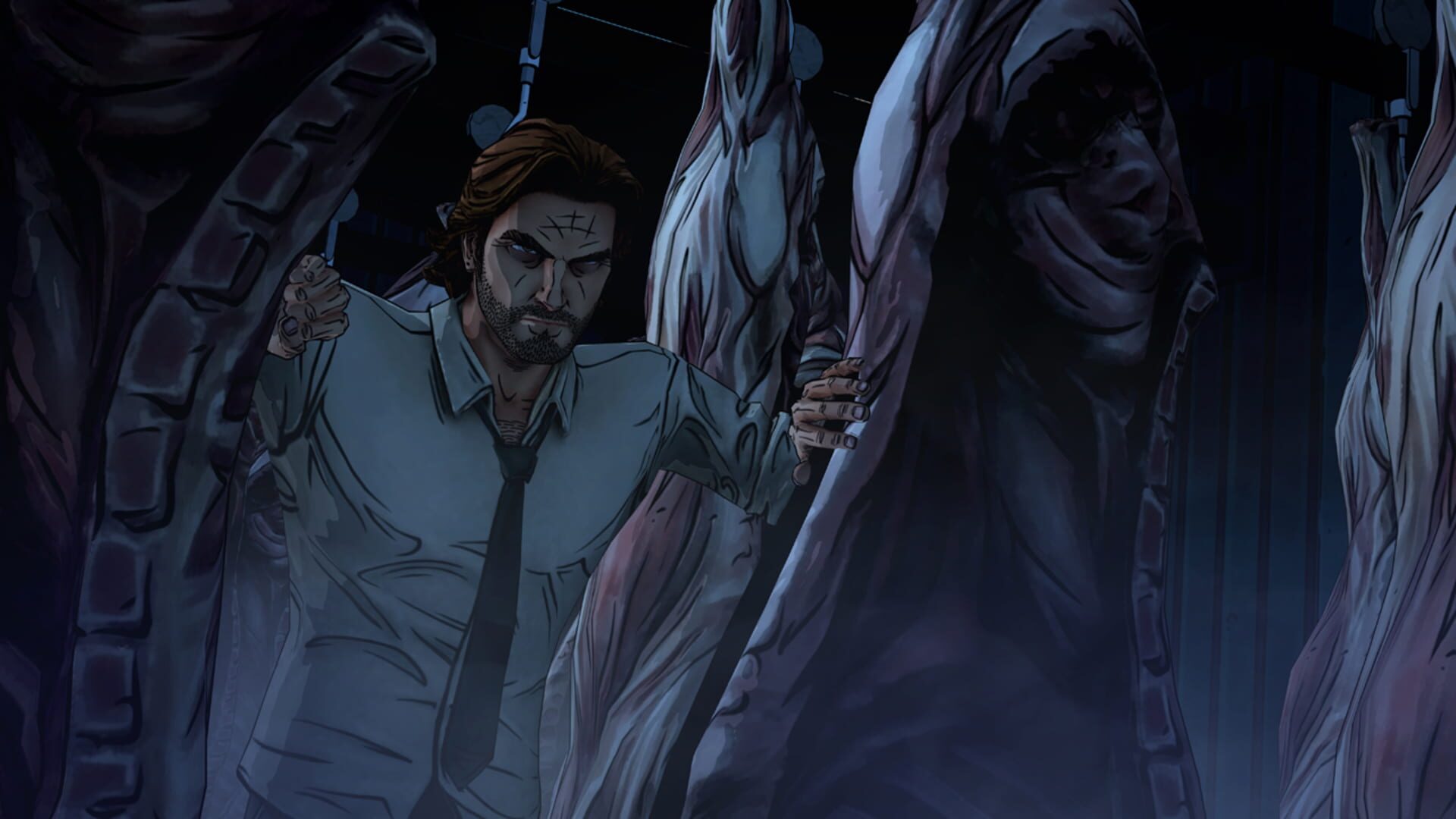 The Wolf Among Us screenshot 3