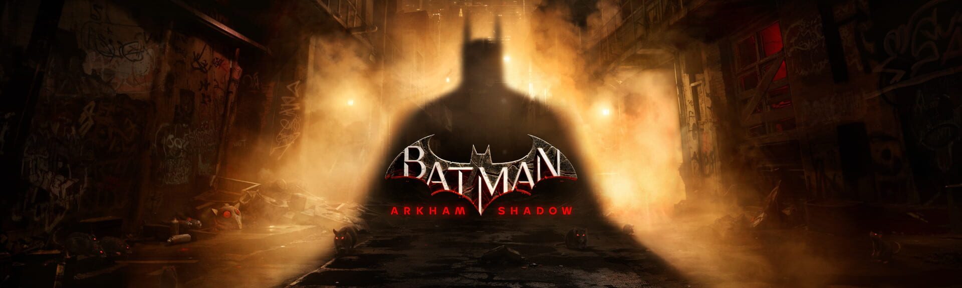 Batman: Arkham Shadow artwork 4