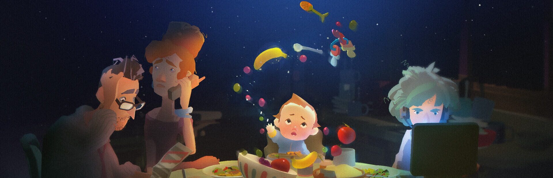 Goodnight Universe artwork 6