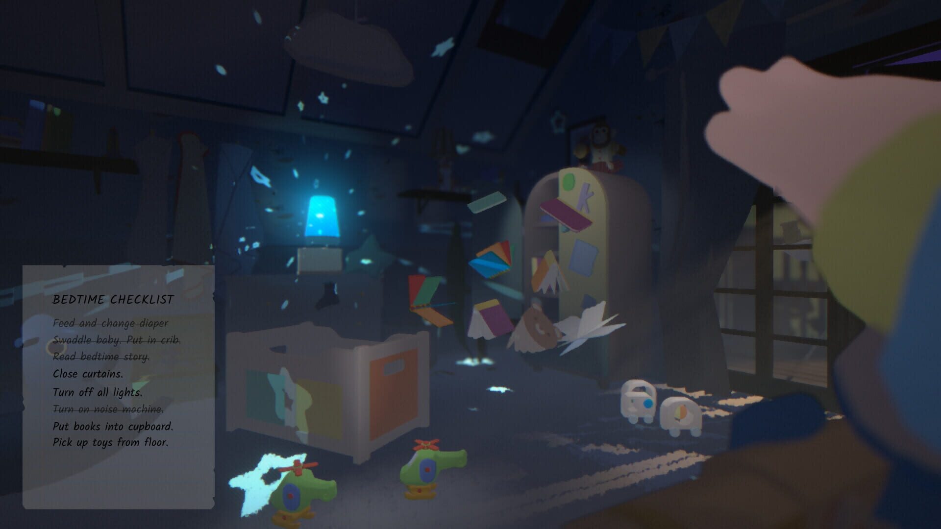 Goodnight Universe screenshot 3
