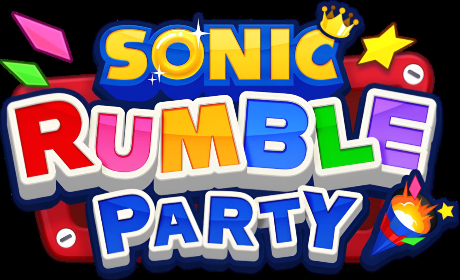 Sonic Rumble Party artwork 10