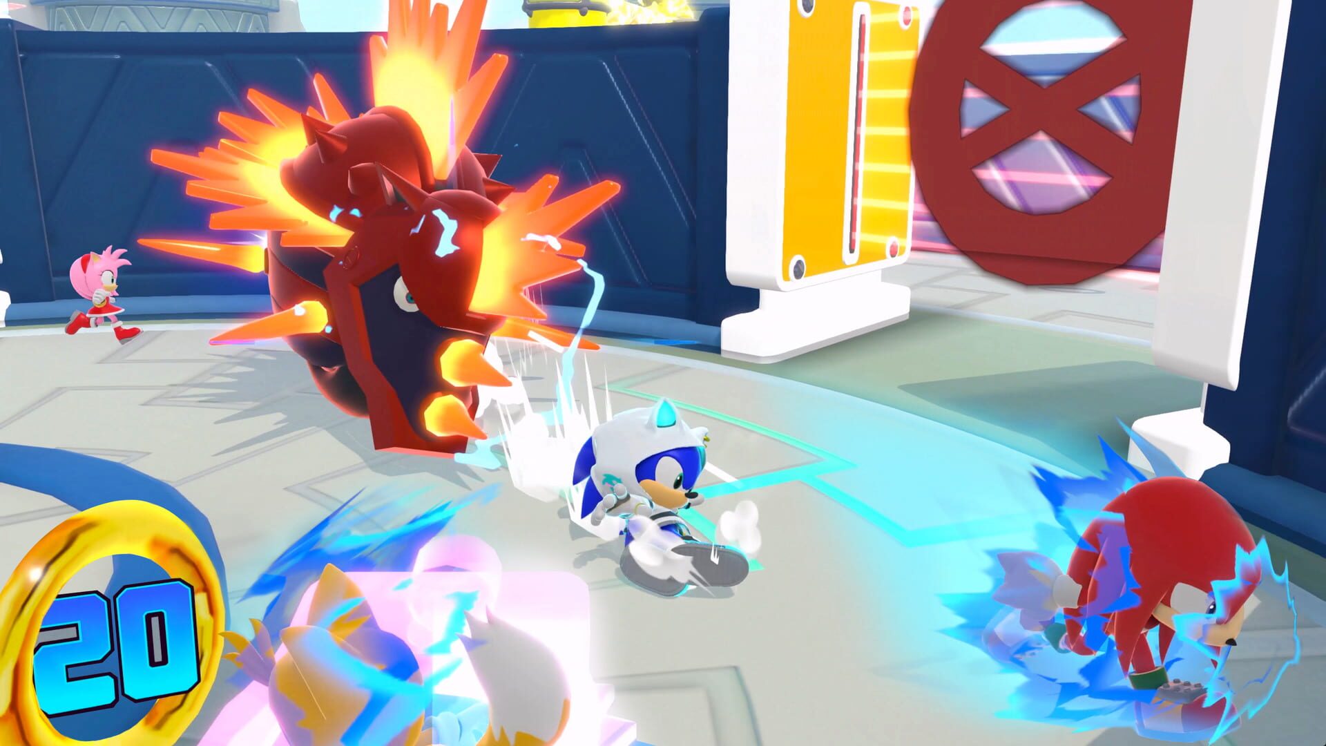 Sonic Rumble Party screenshot 4
