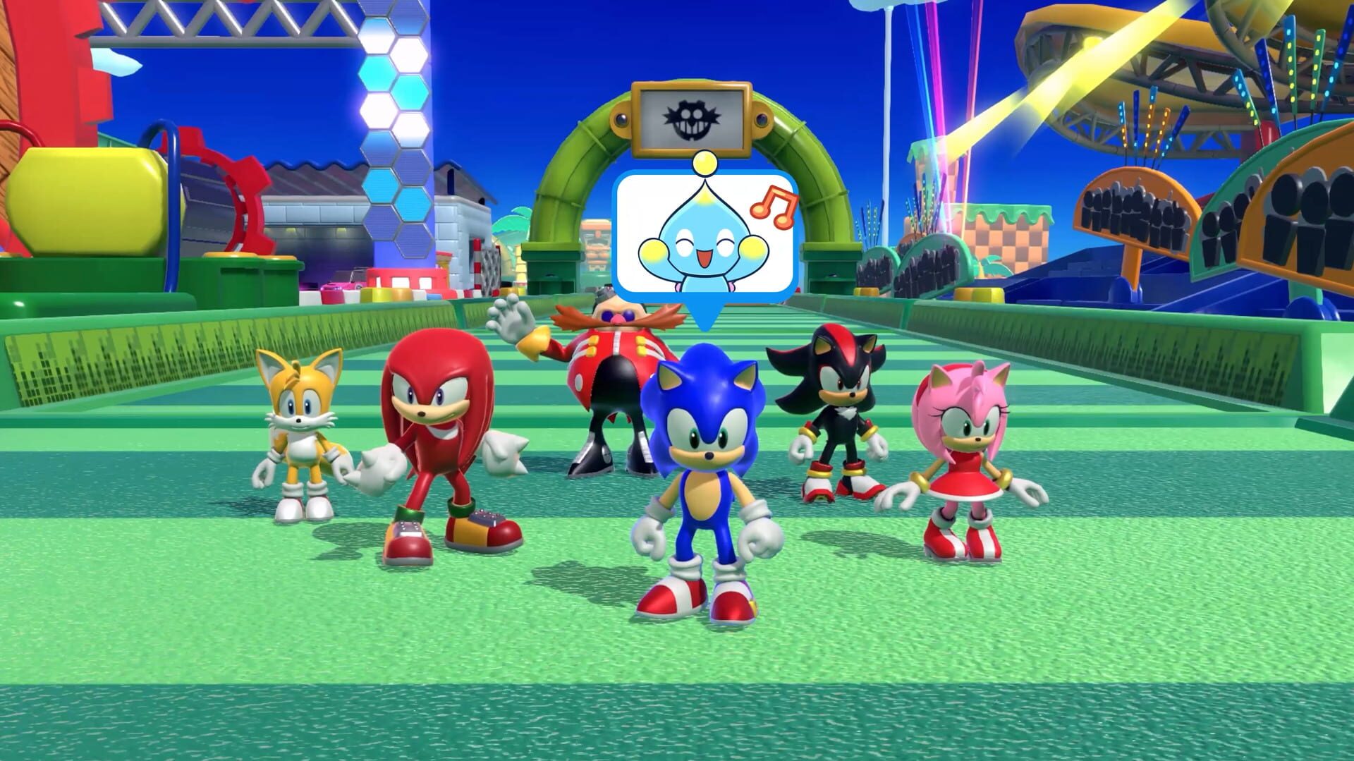 Sonic Rumble Party screenshot 5