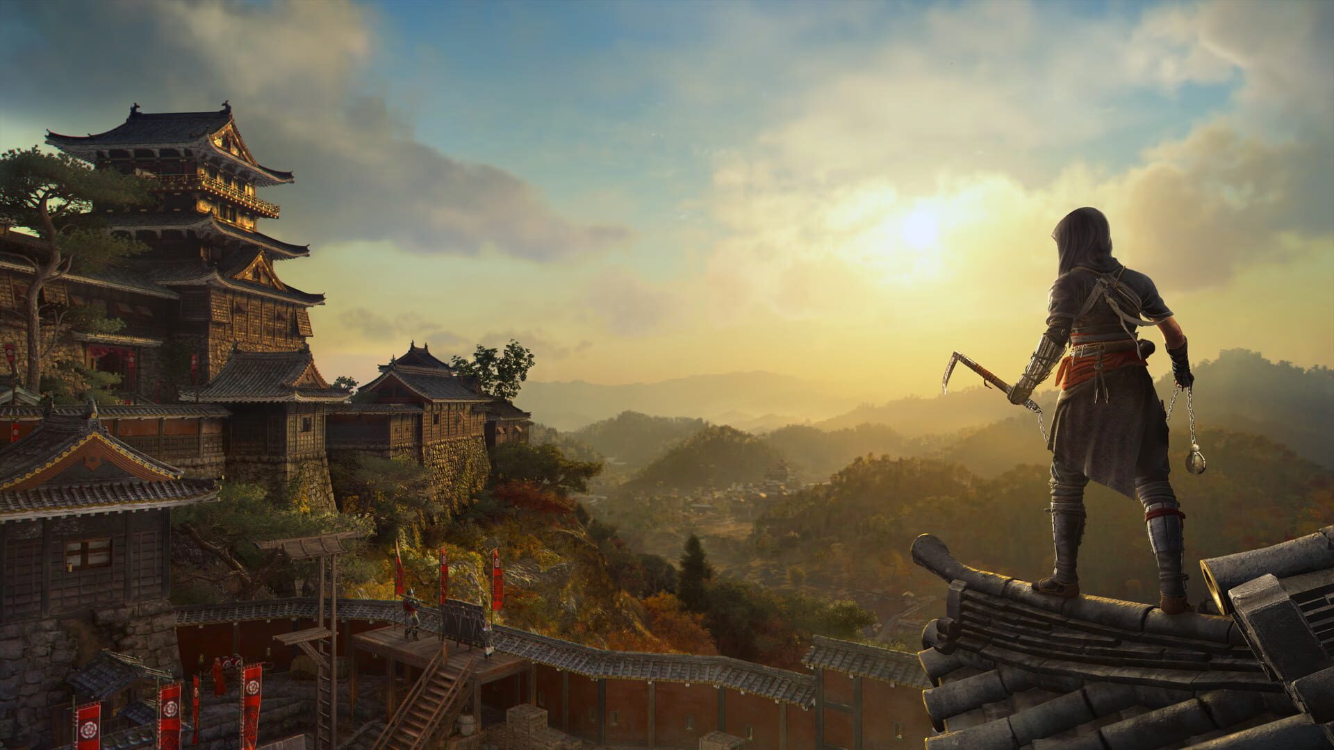 Assassin's Creed Shadows screenshot 2