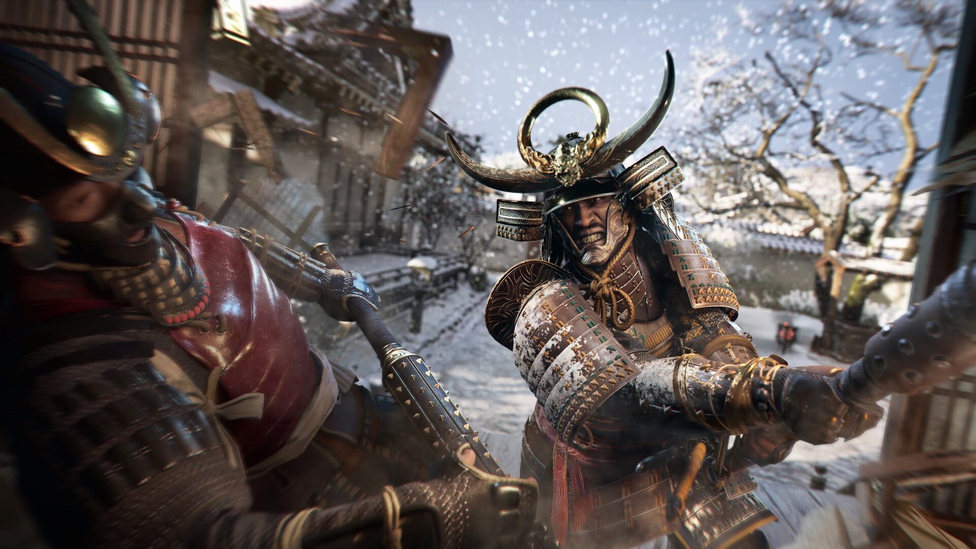 Assassin's Creed Shadows screenshot 4