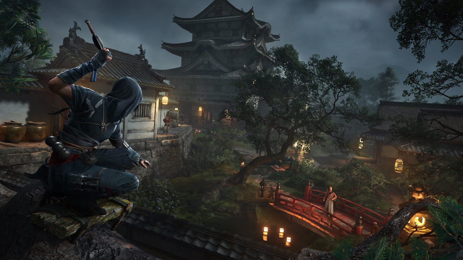 Assassin's Creed Shadows screenshot 1