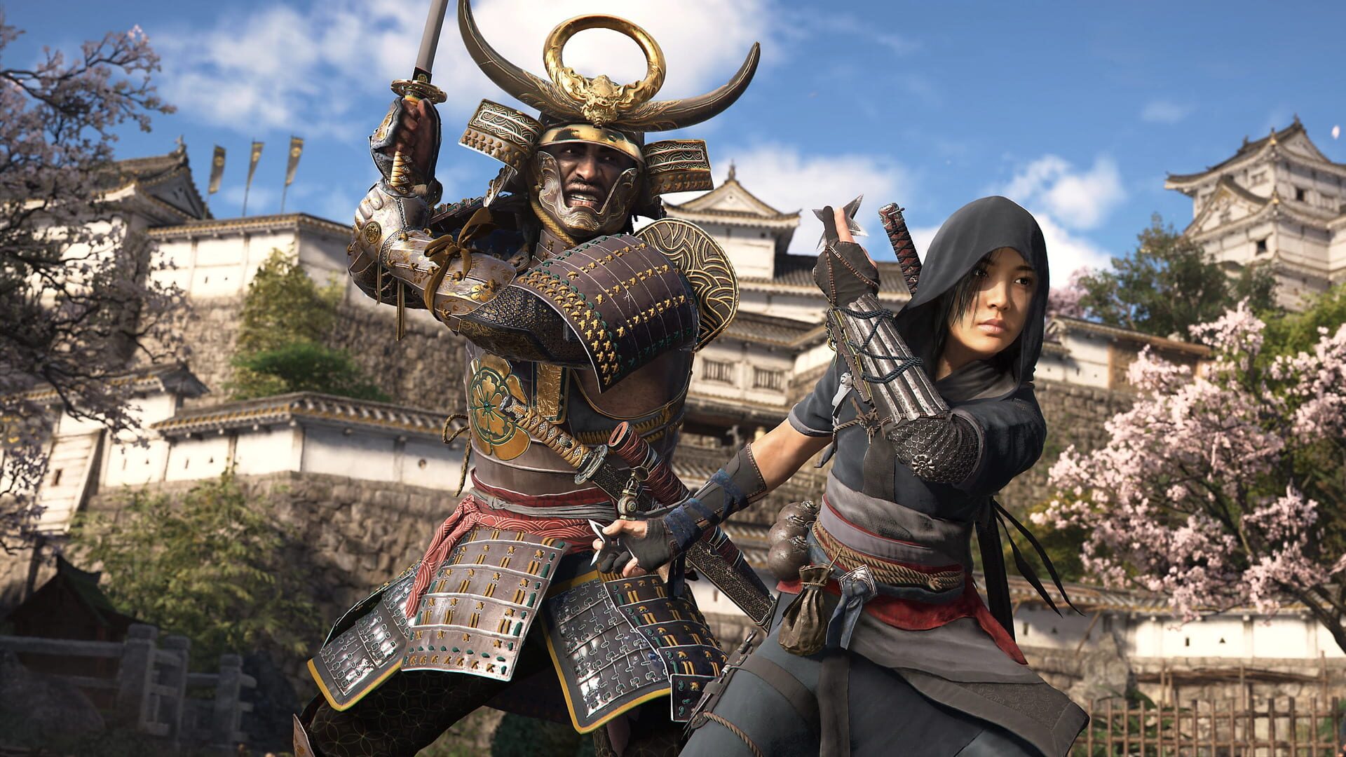 Assassin's Creed Shadows screenshot 3