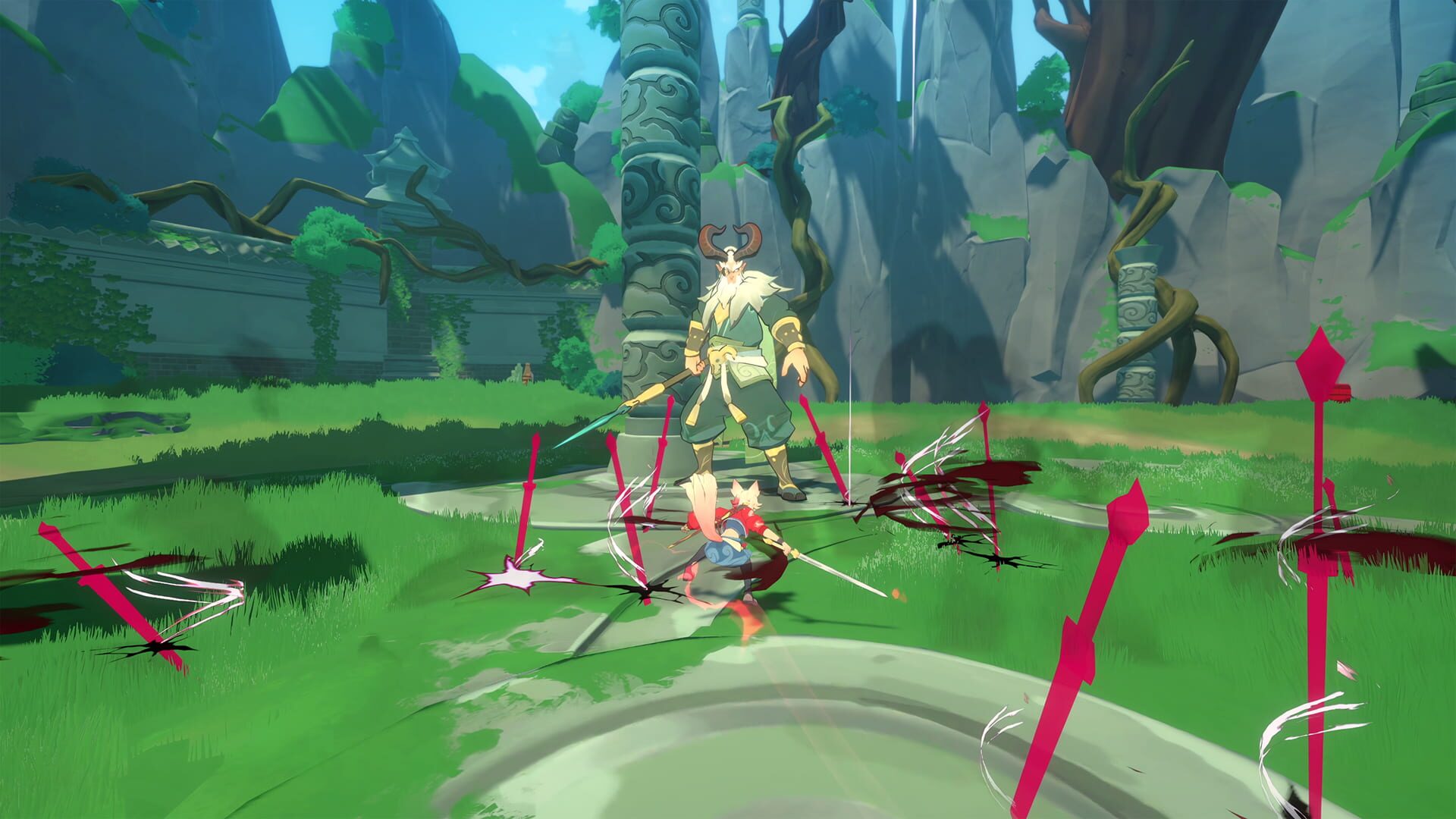 13Z: The Zodiac Trials screenshot 6