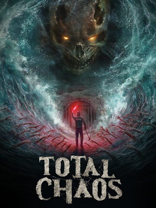 Total Chaos cover
