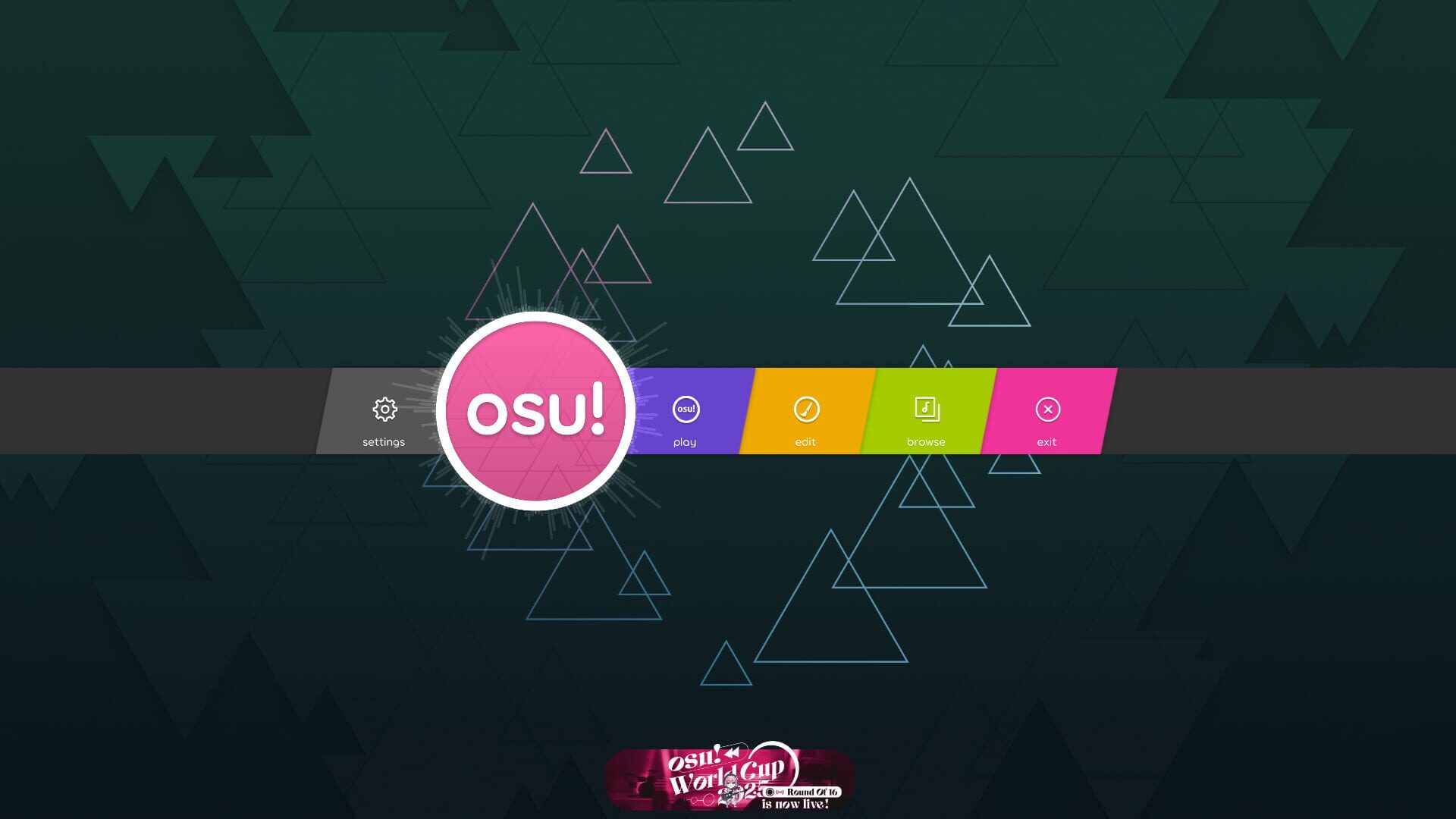 Osu! screenshot 4