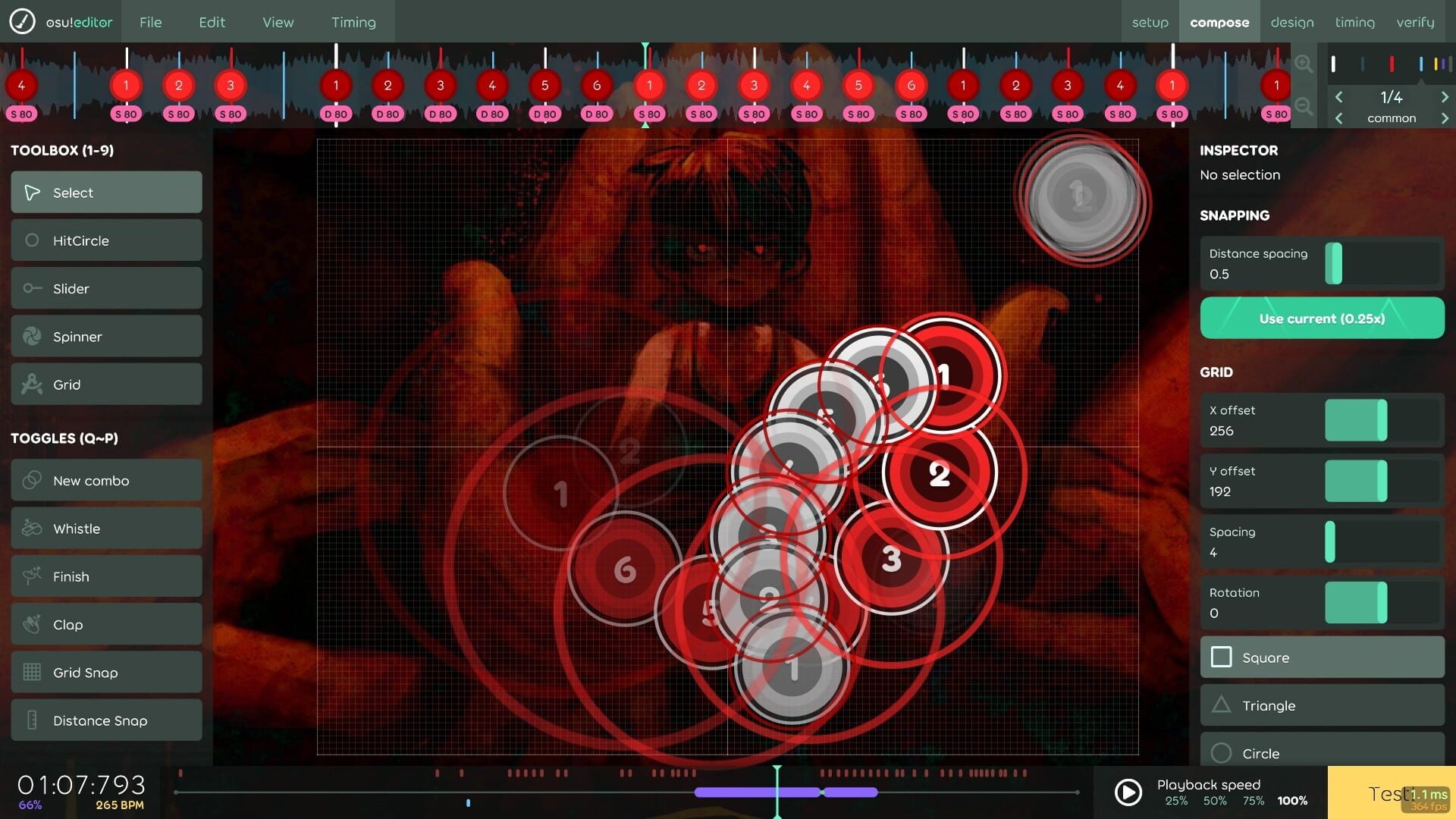 Osu! screenshot 8