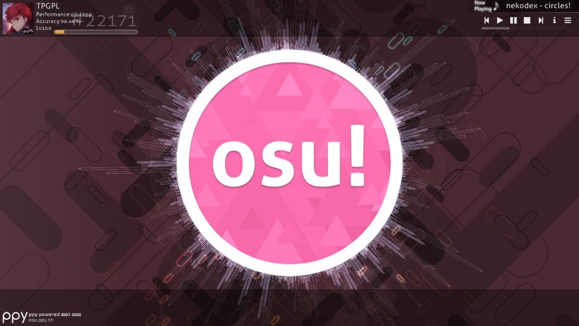 Osu! screenshot 13