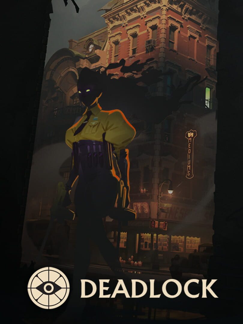Deadlock artwork 16